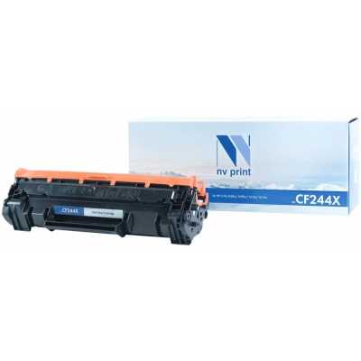 картридж NV Print NV-CF244X черный