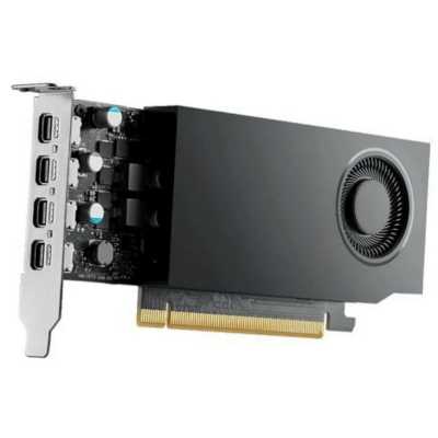 видеокарта nVidia RTX A400 4Gb 900-5G172-2260-000 ATX+LP Черный