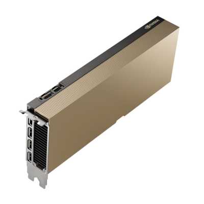 видеокарта nVidia Tesla L40 48Gb 900-2G133-0010-000 Черный