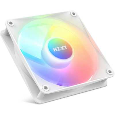 кулер NZXT F120 RGB White RF-C12SF-W1