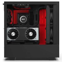 корпус NZXT H510i Black-Red