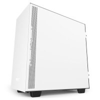 корпус NZXT H510i White