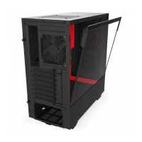корпус NZXT H511 Black-Red