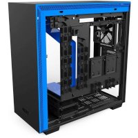 корпус NZXT H700 Black-Blue