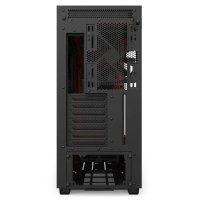 корпус NZXT H700 Black-Red