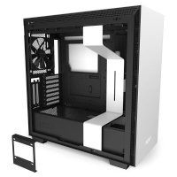 корпус NZXT H710i White
