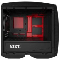 корпус NZXT Manta Matte Black Red CA-MANTW-M2