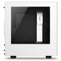 корпус NZXT S340 White