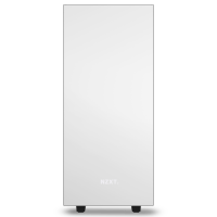 корпус NZXT S340 White