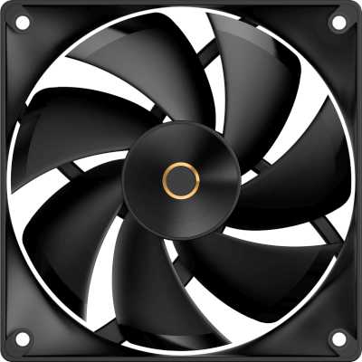кулер Ocypus Delta F12 Black Черный
