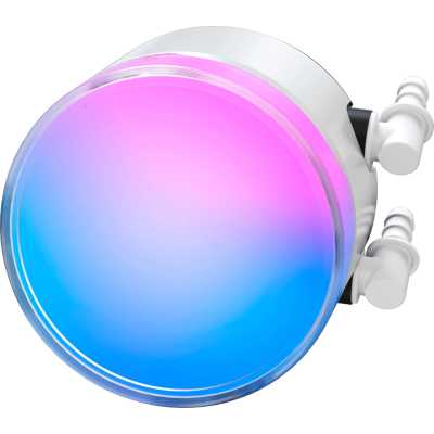 кулер Ocypus Delta L24 White ARGB V2 Белый