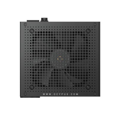 блок питания Ocypus Delta P550S Black Черный