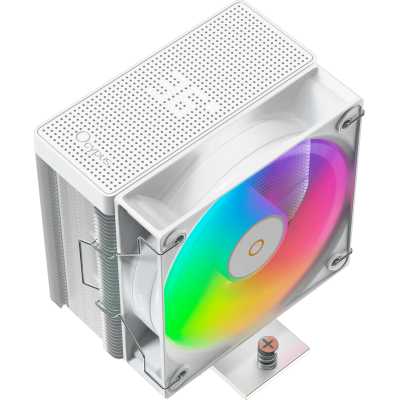 кулер Ocypus Gamma A40 White ARGB Digital Белый