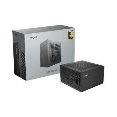 блок питания Ocypus Iota P650S Black Черный