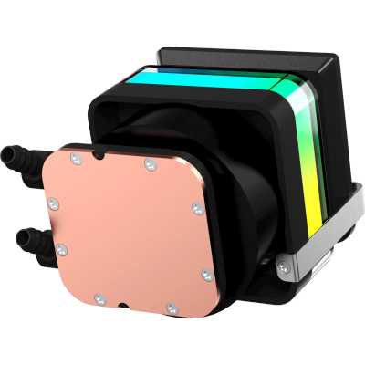 кулер Ocypus Sigma L24 Pro Black Черный