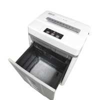 шредер Office Kit S200TSCD 0.8x2 Белый