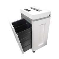 шредер Office Kit S200TSCD 0.8x2 Белый