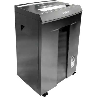 шредер Office Kit S300 0.8x5 Черный