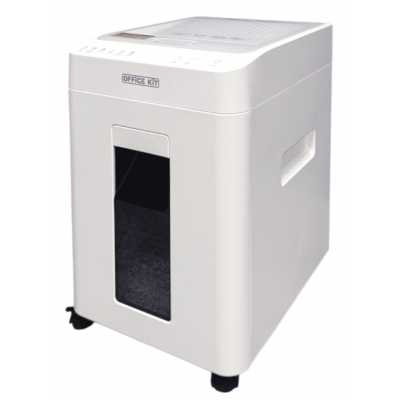 шредер Office Kit SA100М 1.9х12 Белый