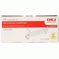 фотобарабан OKI 44064009 желтый