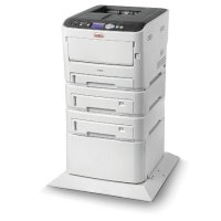 принтер OKI C612dn Черно-Белый