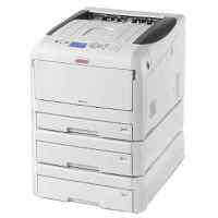 принтер OKI C843dn Белый