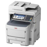 МФУ OKI MC770dnfax Белый