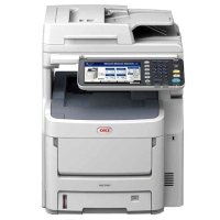 МФУ OKI MC780dfnfax Белый
