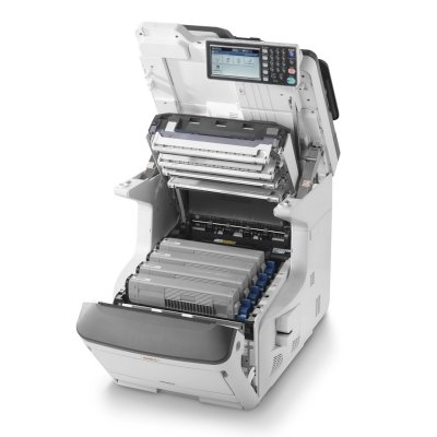 МФУ OKI MC883dn Белый