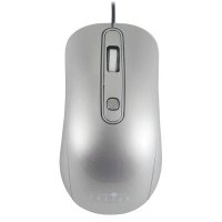 мышь Oklick 155M Silver