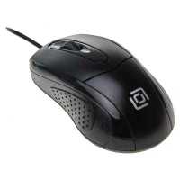 мышь Oklick 305M Black Черный