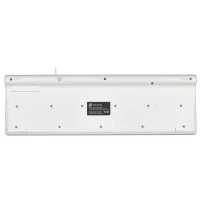 клавиатура Oklick 490ML White Белый
