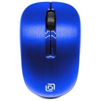 мышь Oklick 525MW Blue Синий