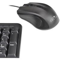 клавиатура Oklick 600M Black Черный