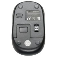 мышь Oklick 665MW Black-Blue Синий-черный