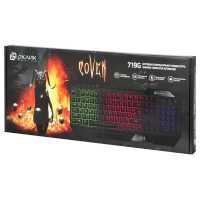 клавиатура Oklick 719G Coven Черный