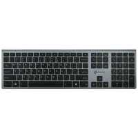 клавиатура Oklick 890S Grey Серый