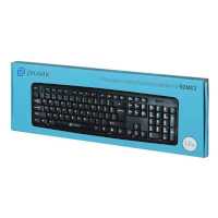 клавиатура Oklick 90MV2 Черный