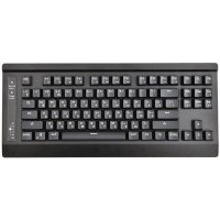 клавиатура Oklick 910G Черный