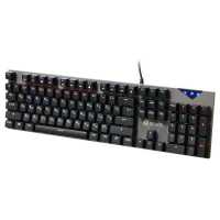 клавиатура Oklick 935G Черный