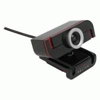 веб-камера Oklick HD-140M черный