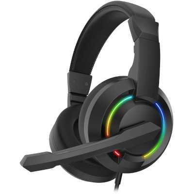 гарнитура Oklick HS-L315G Black