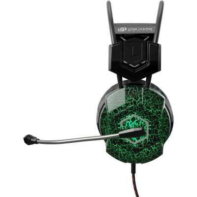 гарнитура Oklick HS-L500G Toxic