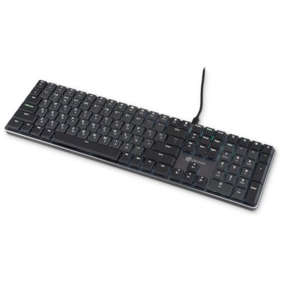 клавиатура Oklick K953X Black Черный