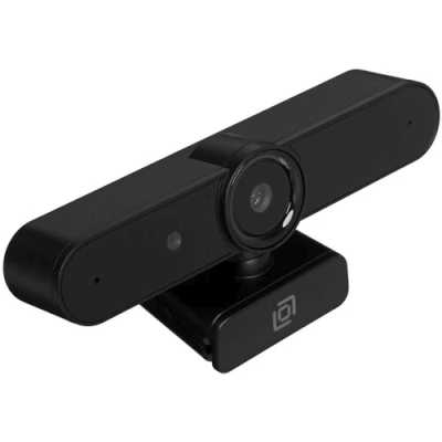 веб-камера Oklick OK-C031FH черный