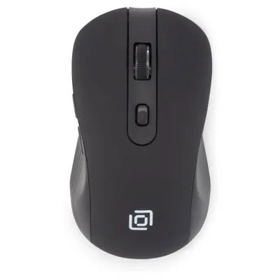 клавиатура Oklick S275W Black Черный