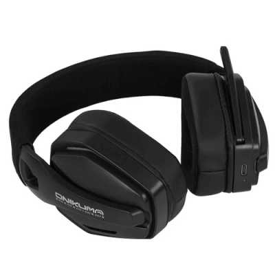 гарнитура Onikuma GT826 Black