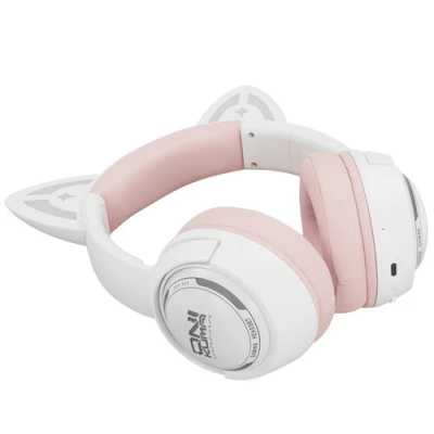 гарнитура Onikuma GT838 Pink