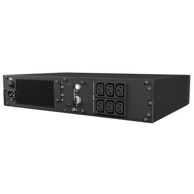 ИБП Ontek SM RM 1 1000 ВА Черный