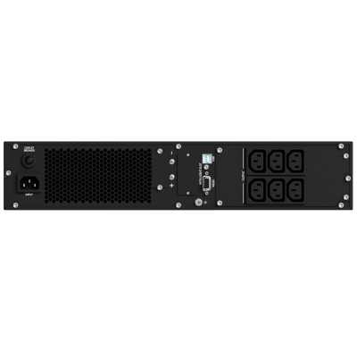 ИБП Ontek SM RM 1 1000 ВА Черный